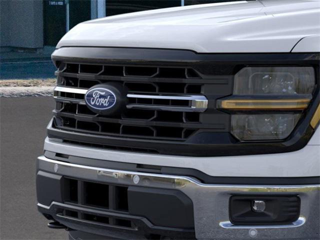 new 2025 Ford F-150 car, priced at $61,895
