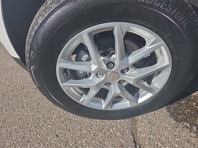 used 2024 Chevrolet Equinox car, priced at $22,339