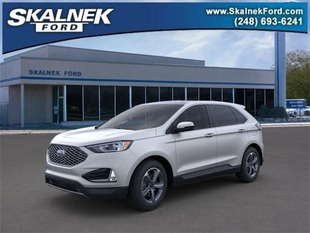 new 2024 Ford Edge car, priced at $35,853