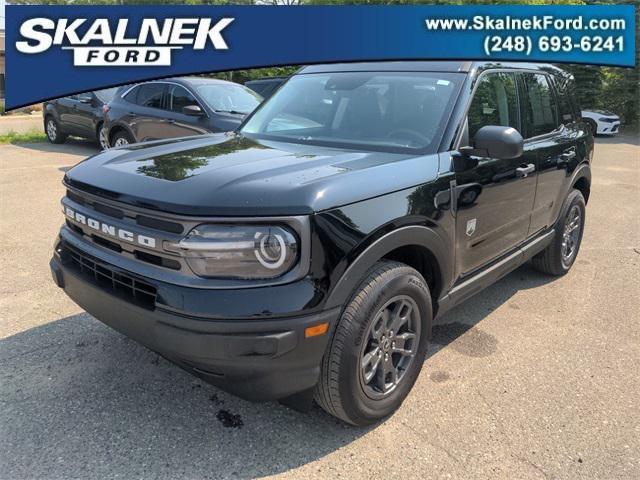 used 2023 Ford Bronco Sport car, priced at $26,486