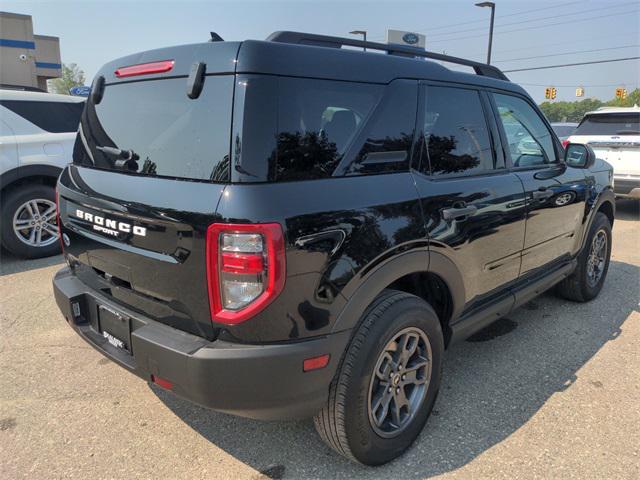 used 2023 Ford Bronco Sport car, priced at $26,296