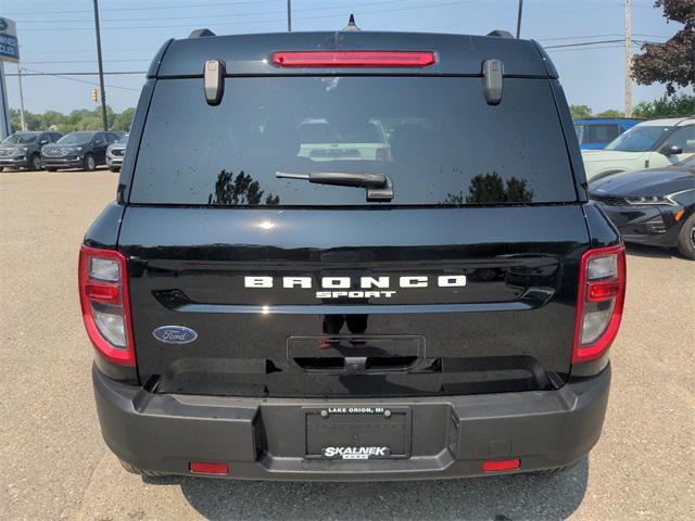 used 2023 Ford Bronco Sport car, priced at $26,296