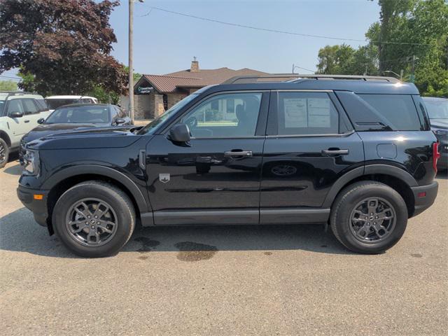 used 2023 Ford Bronco Sport car, priced at $26,296