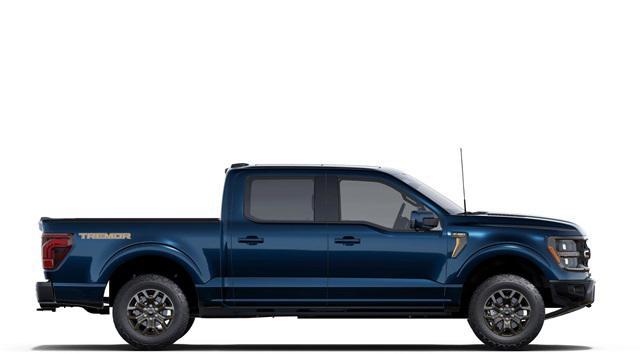 new 2025 Ford F-150 car, priced at $80,215