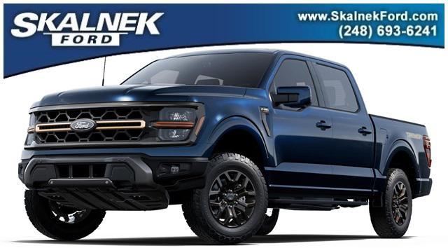 new 2025 Ford F-150 car, priced at $80,215