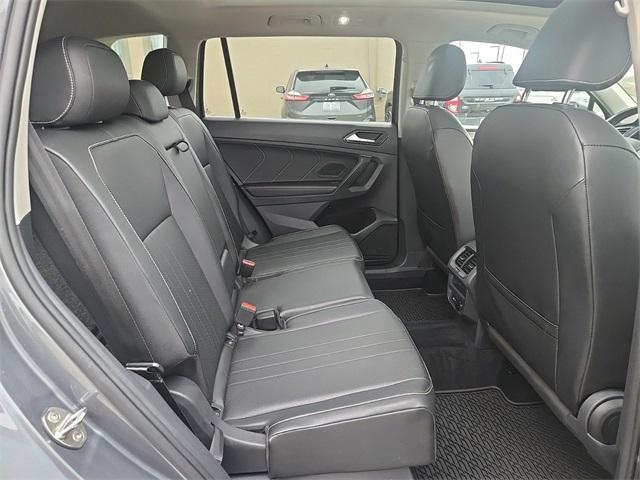 used 2022 Volkswagen Tiguan car, priced at $21,367