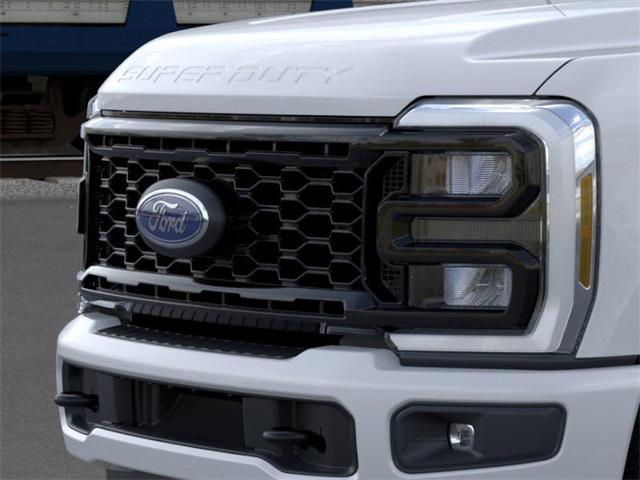 new 2026 Ford F-350 car, priced at $54,678