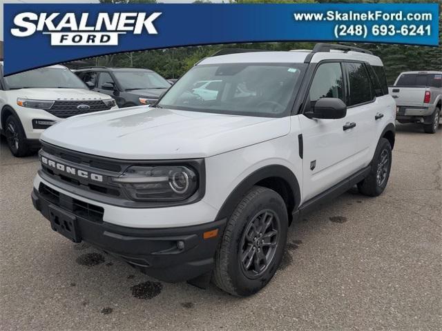 used 2021 Ford Bronco Sport car, priced at $24,267