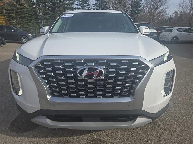 used 2020 Hyundai Palisade car, priced at $20,490