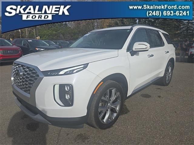 used 2020 Hyundai Palisade car, priced at $20,490