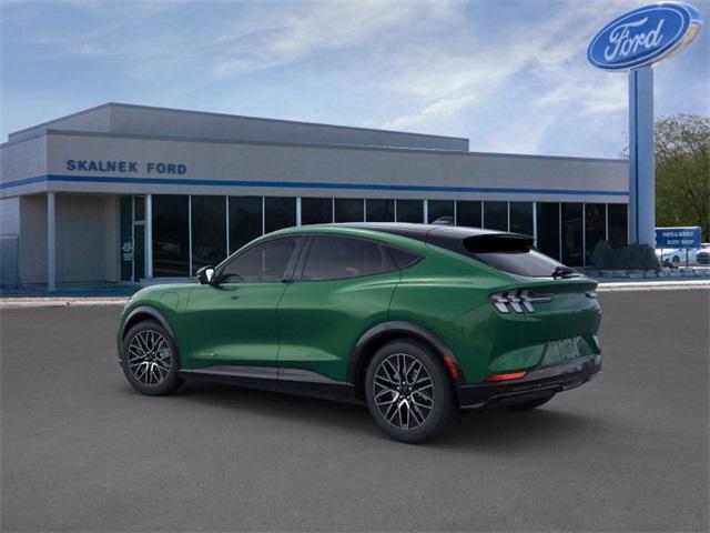 new 2024 Ford Mustang Mach-E car, priced at $52,147