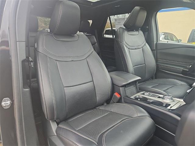 used 2021 Ford Explorer car, priced at $36,984