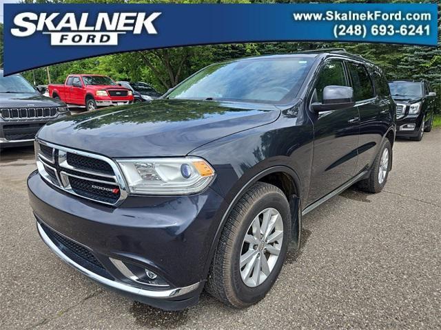 used 2015 Dodge Durango car, priced at $10,070