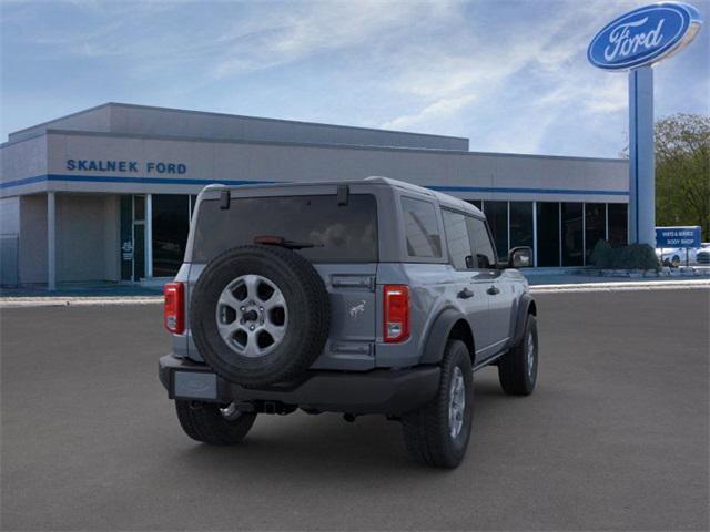 new 2024 Ford Bronco car, priced at $43,221