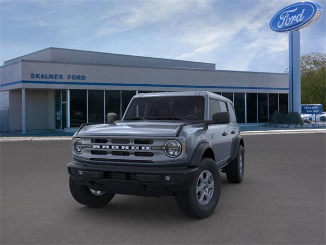 new 2024 Ford Bronco car, priced at $43,221