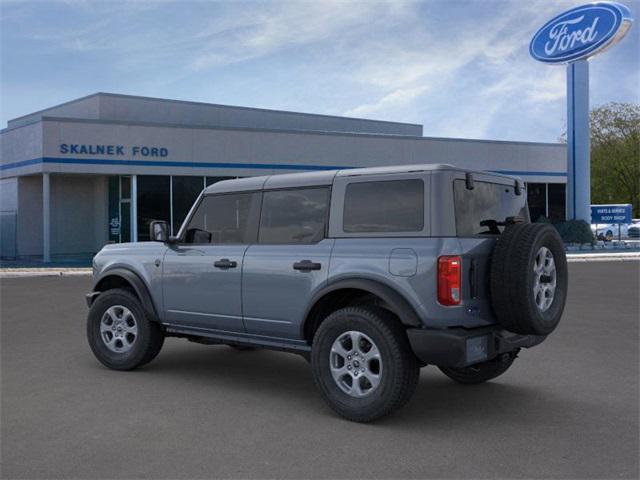 new 2024 Ford Bronco car, priced at $43,221