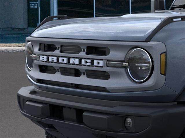 new 2024 Ford Bronco car, priced at $43,221