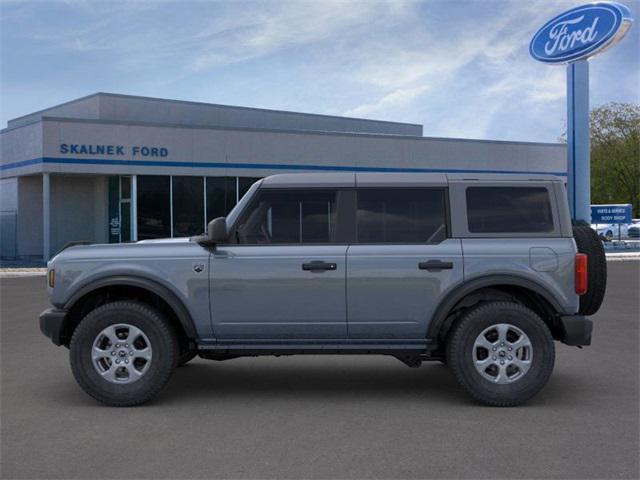 new 2024 Ford Bronco car, priced at $43,221