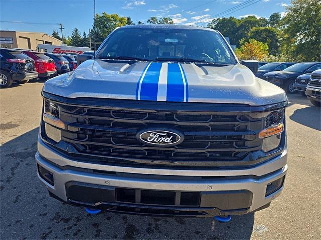 new 2024 Ford F-150 car, priced at $51,113