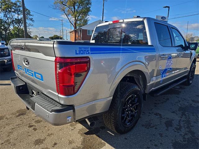 new 2024 Ford F-150 car, priced at $51,113