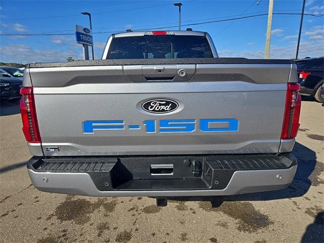 new 2024 Ford F-150 car, priced at $51,113