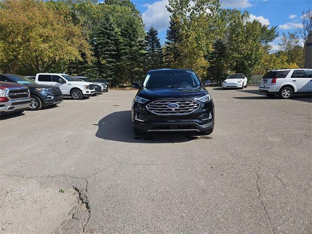 used 2022 Ford Edge car, priced at $28,562