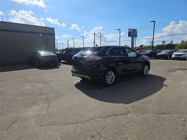 used 2022 Ford Edge car, priced at $28,562