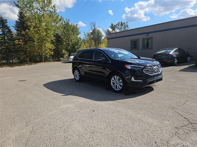 used 2022 Ford Edge car, priced at $28,562