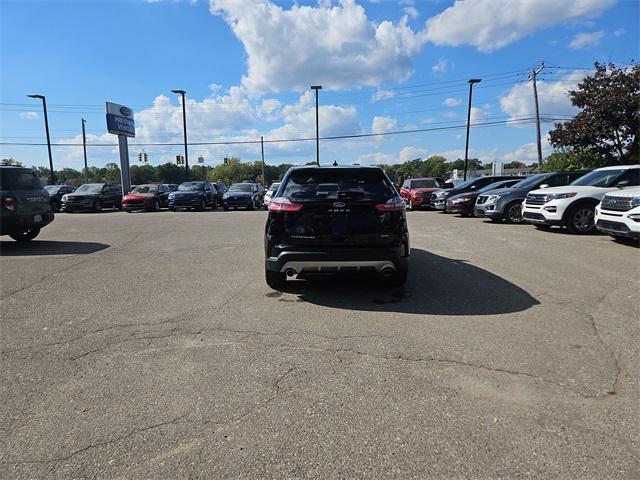 used 2022 Ford Edge car, priced at $28,562