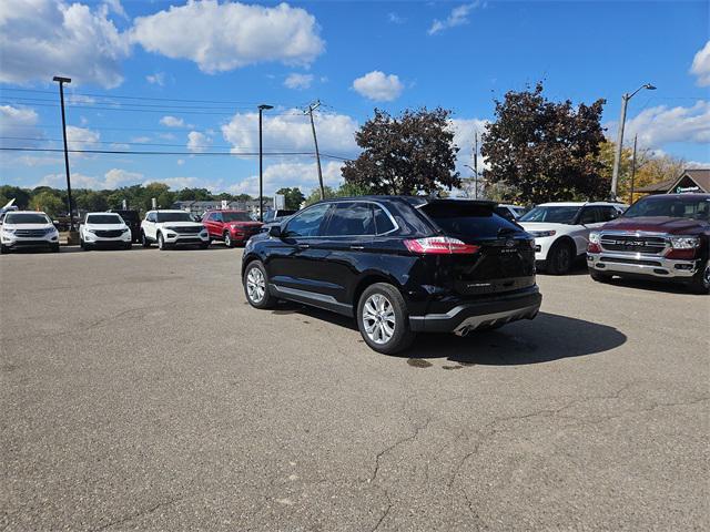 used 2022 Ford Edge car, priced at $28,562