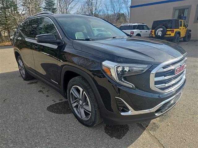 used 2018 GMC Terrain car, priced at $14,749