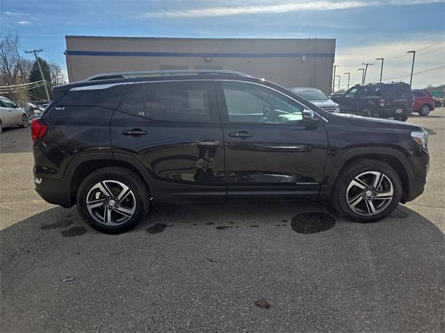 used 2018 GMC Terrain car, priced at $14,749