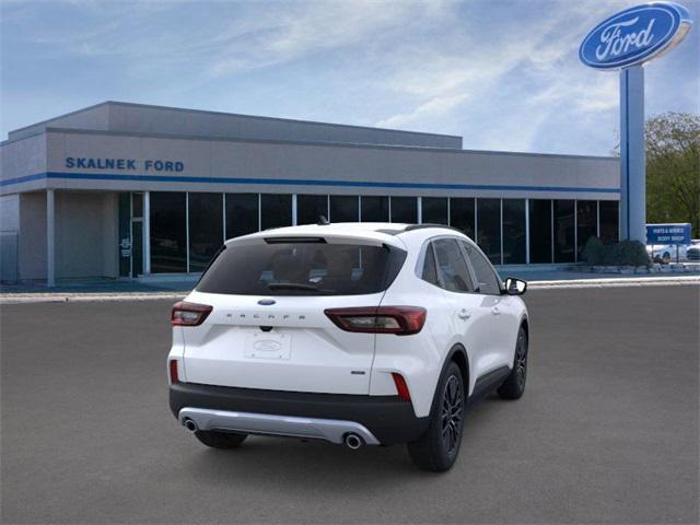 new 2025 Ford Escape PHEV car, priced at $37,890