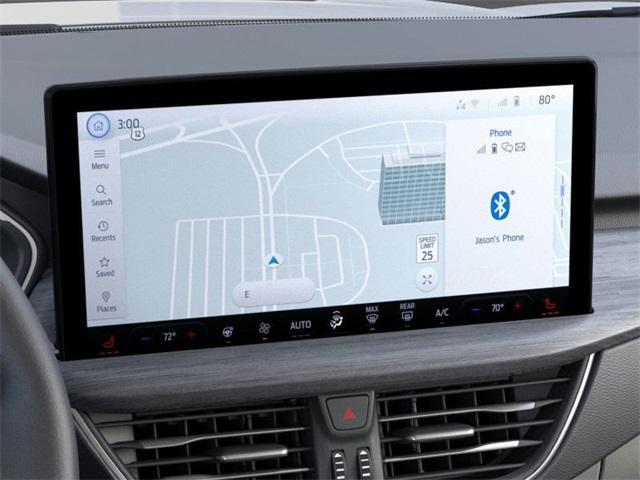 new 2025 Ford Escape PHEV car, priced at $37,890