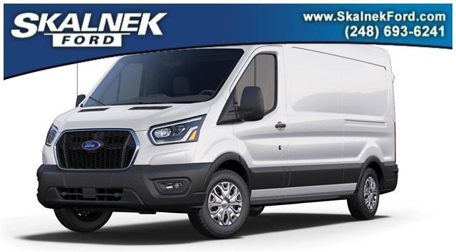 new 2024 Ford Transit-250 car, priced at $49,148