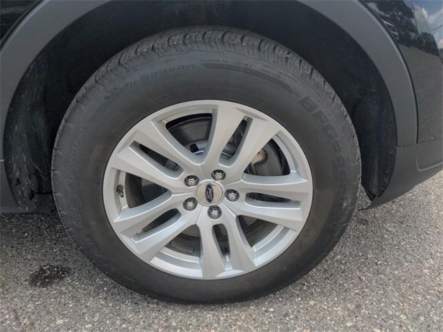 used 2018 Ford Explorer car, priced at $15,943