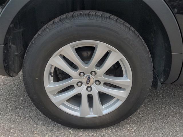 used 2018 Ford Explorer car, priced at $15,943