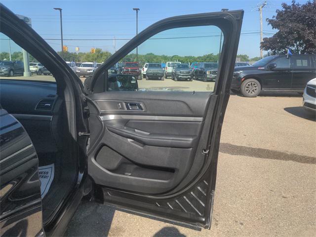 used 2018 Ford Explorer car, priced at $15,943