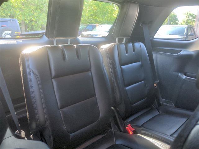 used 2018 Ford Explorer car, priced at $15,943