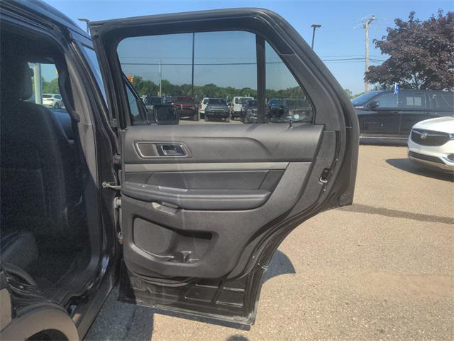 used 2018 Ford Explorer car, priced at $15,943