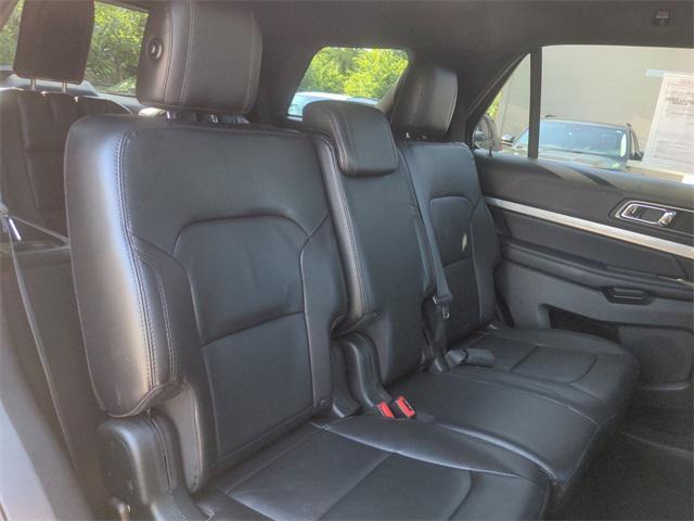 used 2018 Ford Explorer car, priced at $15,943