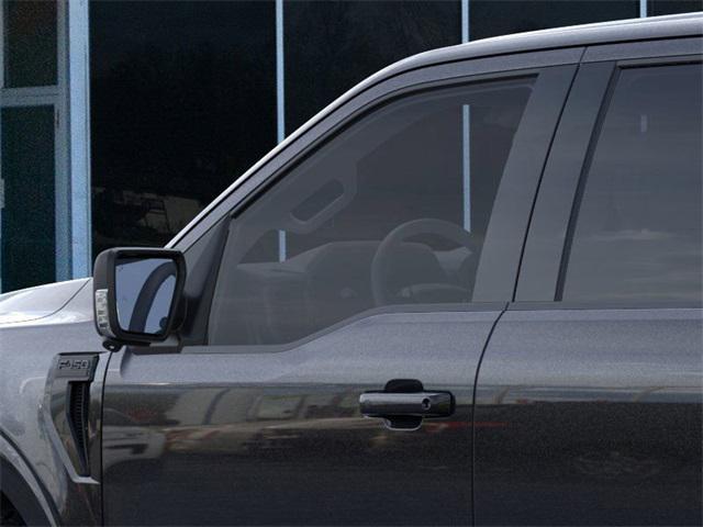 new 2025 Ford F-150 car, priced at $56,962