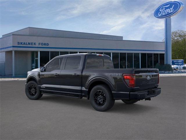 new 2025 Ford F-150 car, priced at $56,962