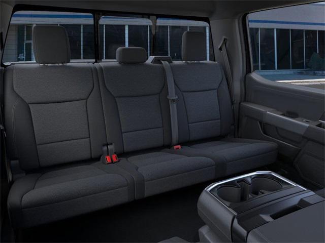 new 2025 Ford F-150 car, priced at $56,962