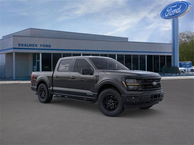 new 2025 Ford F-150 car, priced at $56,962