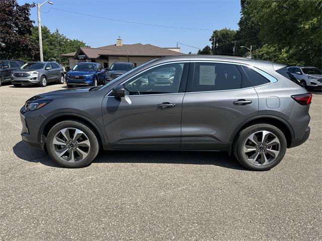 used 2023 Ford Escape car, priced at $28,466