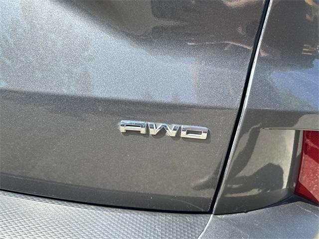 used 2023 Ford Escape car, priced at $28,466