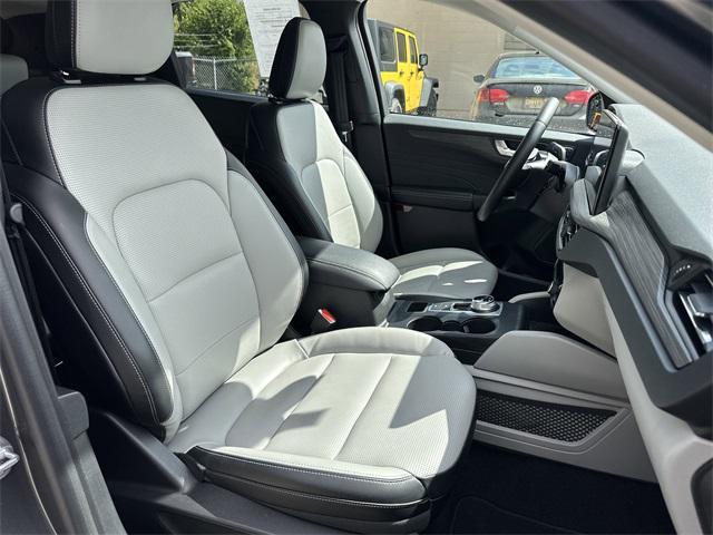 used 2023 Ford Escape car, priced at $28,466