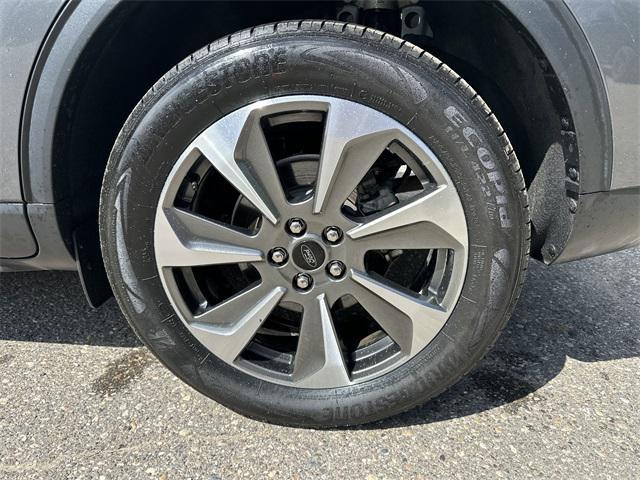 used 2023 Ford Escape car, priced at $28,466