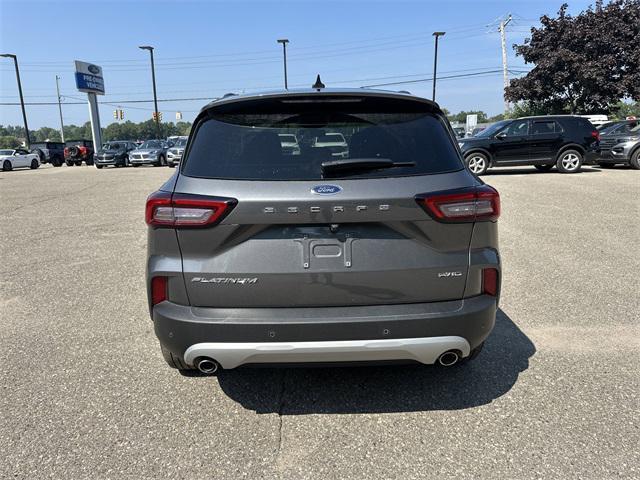 used 2023 Ford Escape car, priced at $28,466